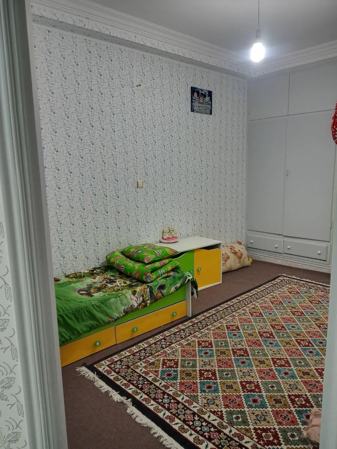 آپارتمان طبقه دوم در شهرک بهزیستی