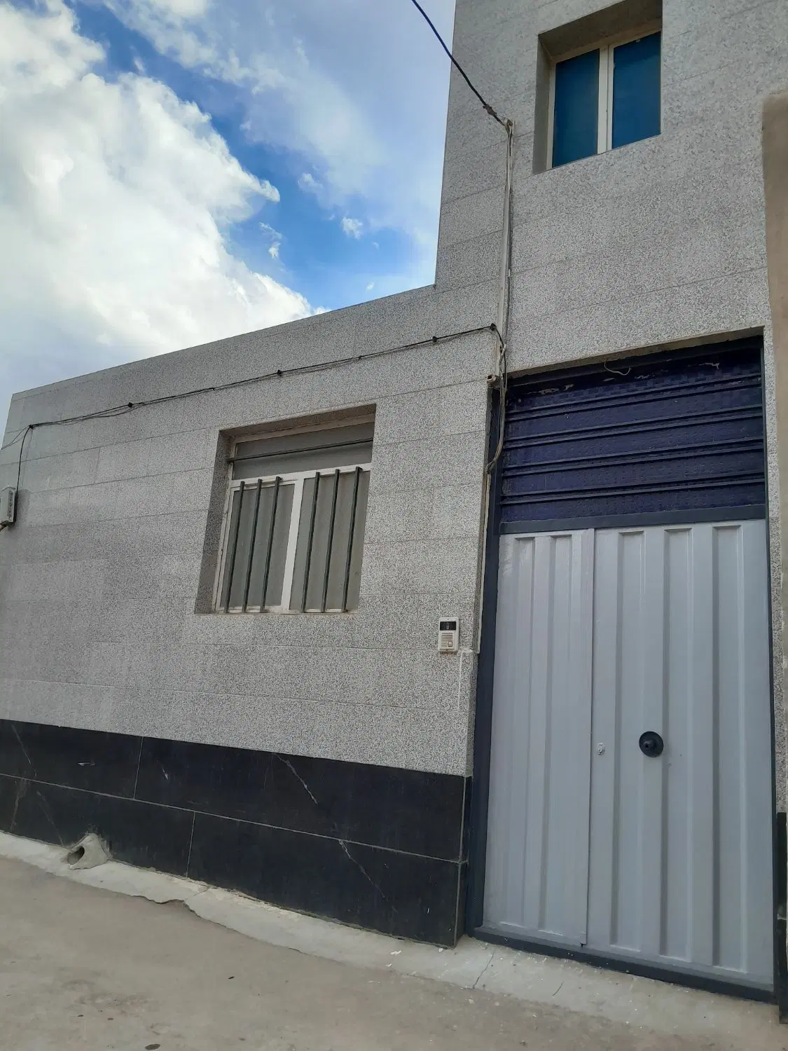 منزل مسکونی