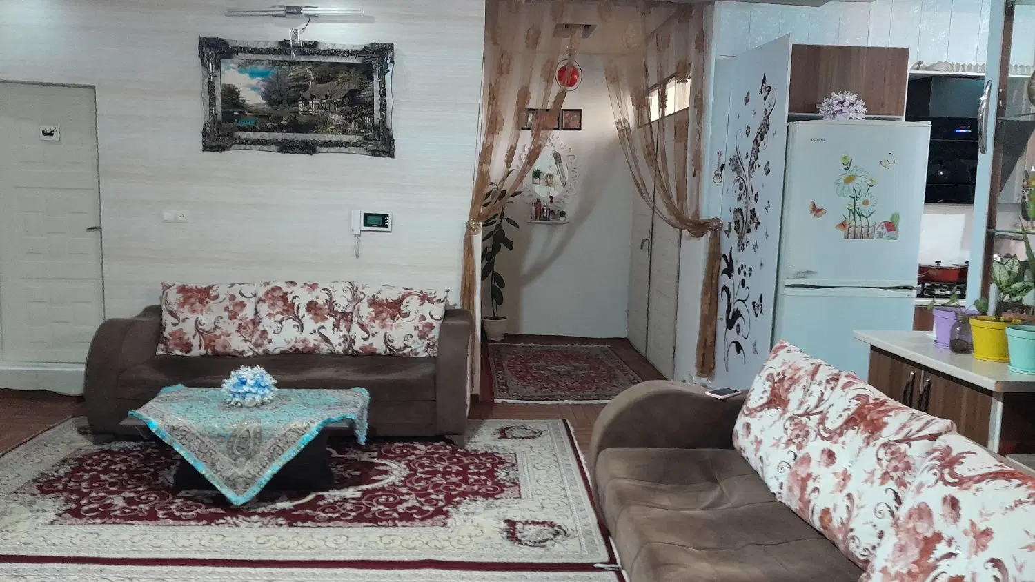 منزل ویلایی شمالی در فرخی