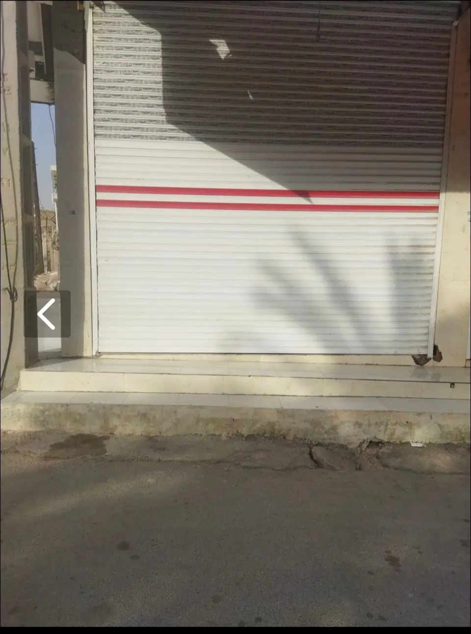 رهن مغازه 30متر