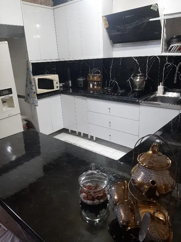 آپارتمان مبله