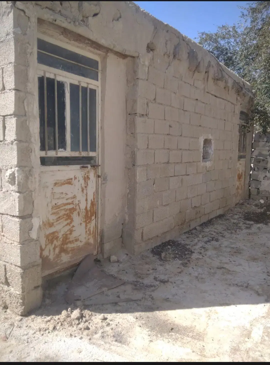 کلنگی کوچیک مبارک آباد