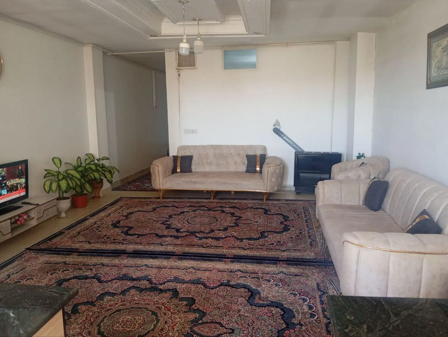 فروش واحد ۶۴ متری در جانبازان