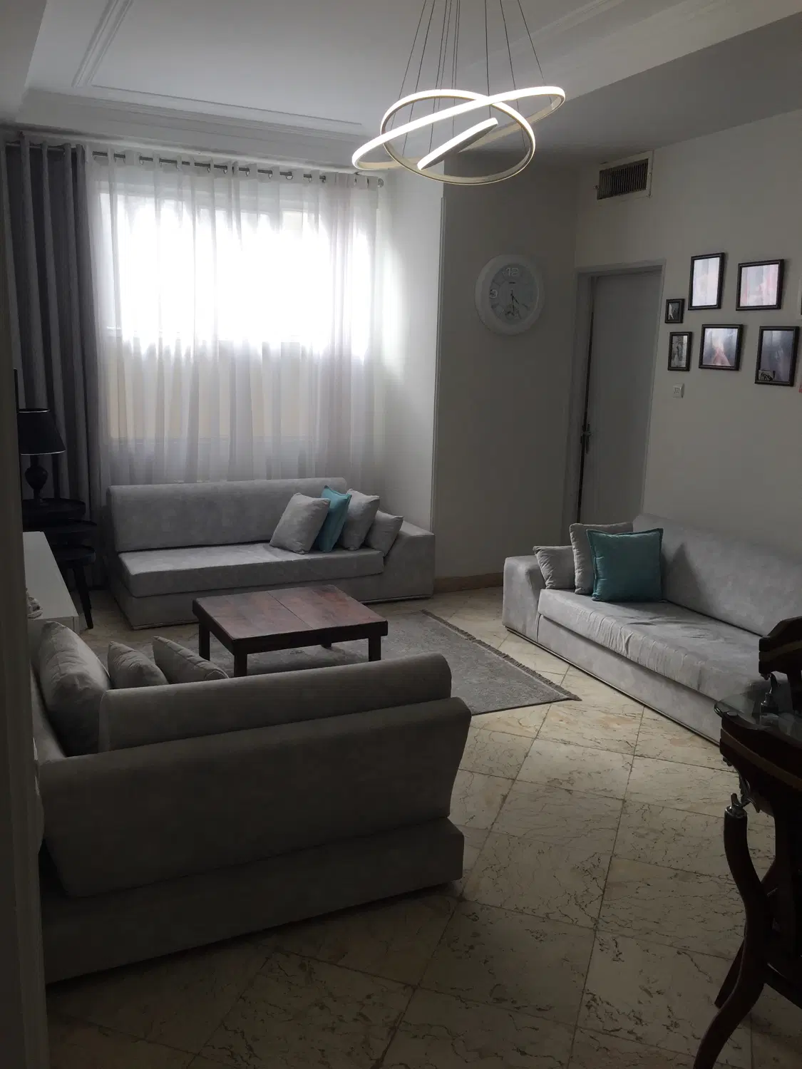 اپارتمان۶۴متری۱خوابه