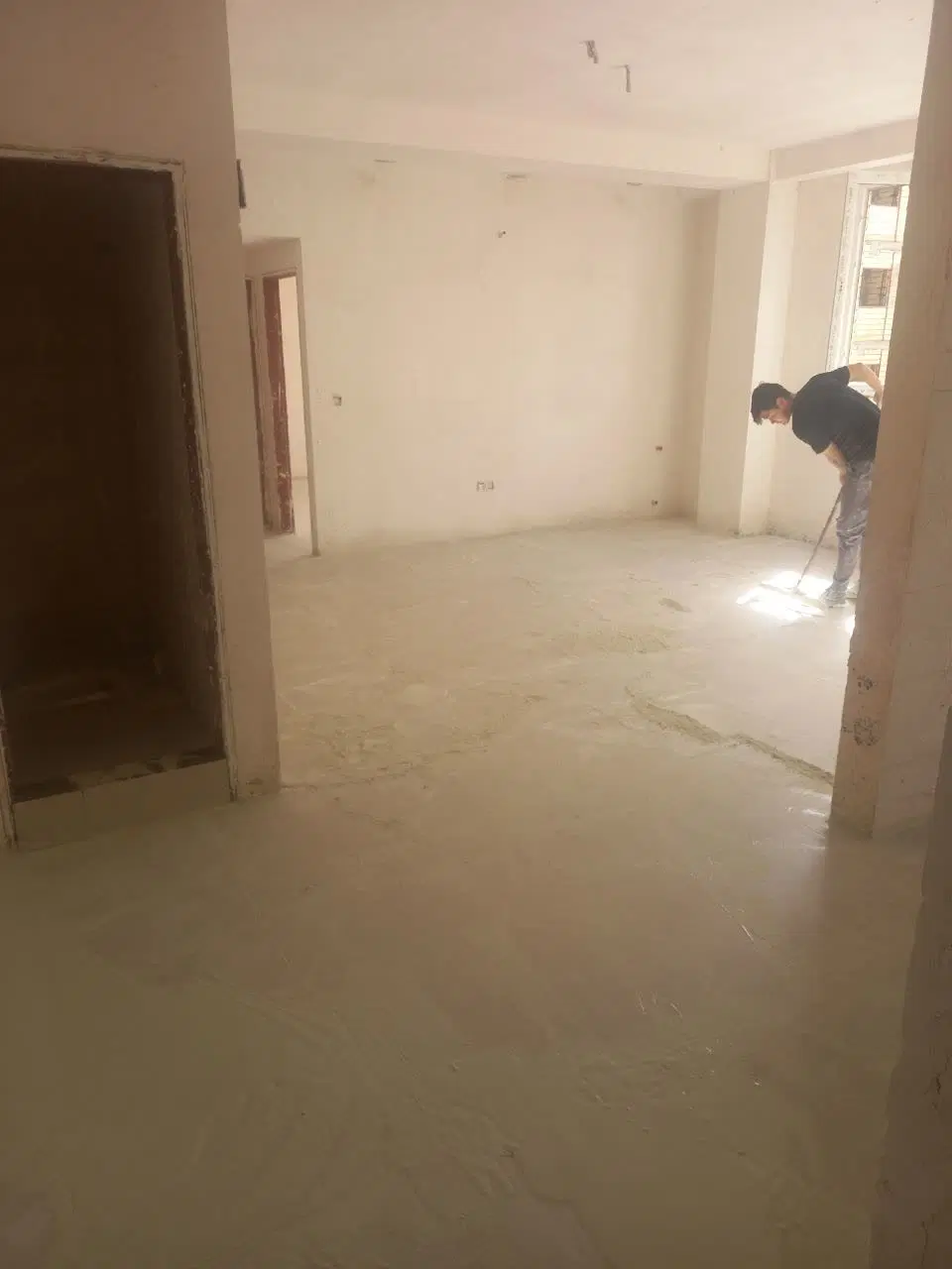 واحد 91متری _مسکن ملی _ آماده تحویل