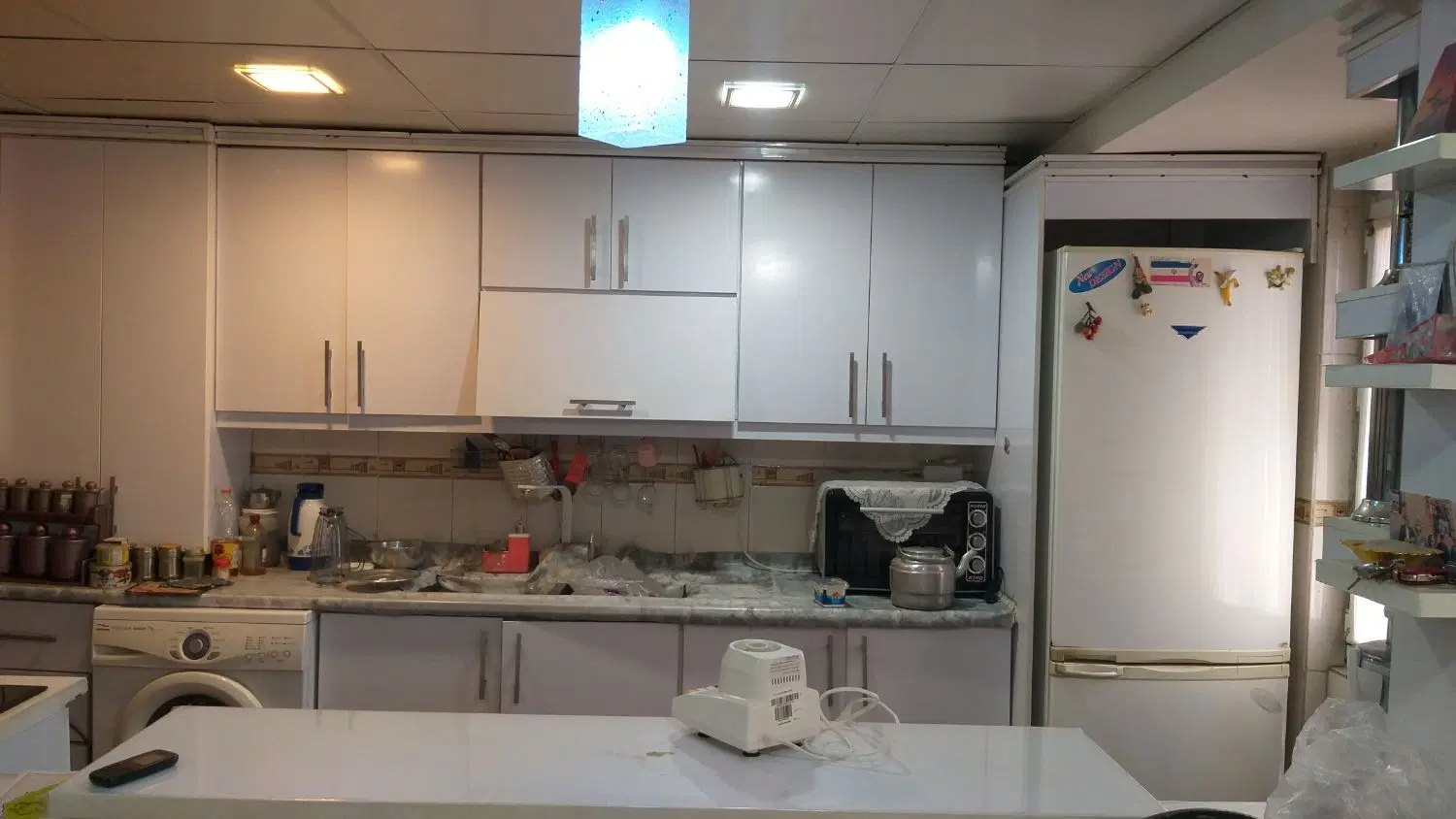 اپارتمان مسکن مهر جمعه بازار