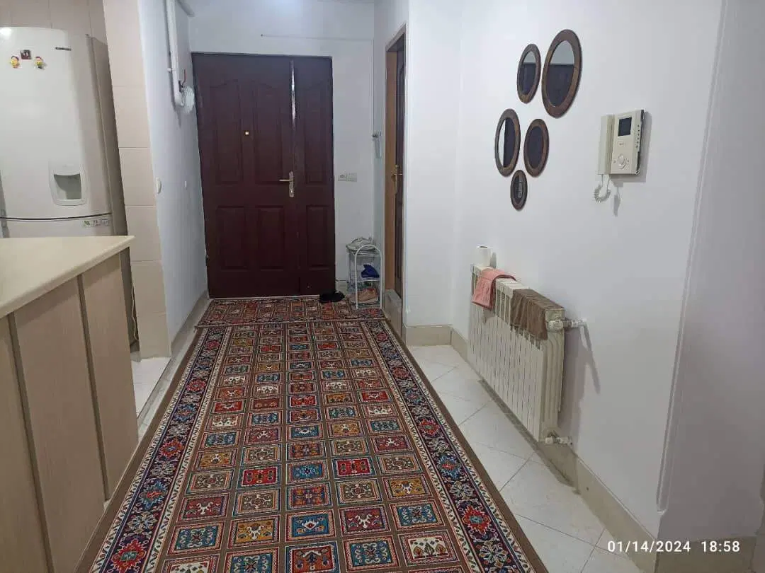 ۹۵ متری، دو خوابه، مروارید ارتش ویلاشهر