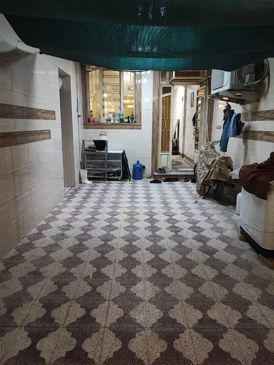 فروش خانه همکف ۲۴گزی