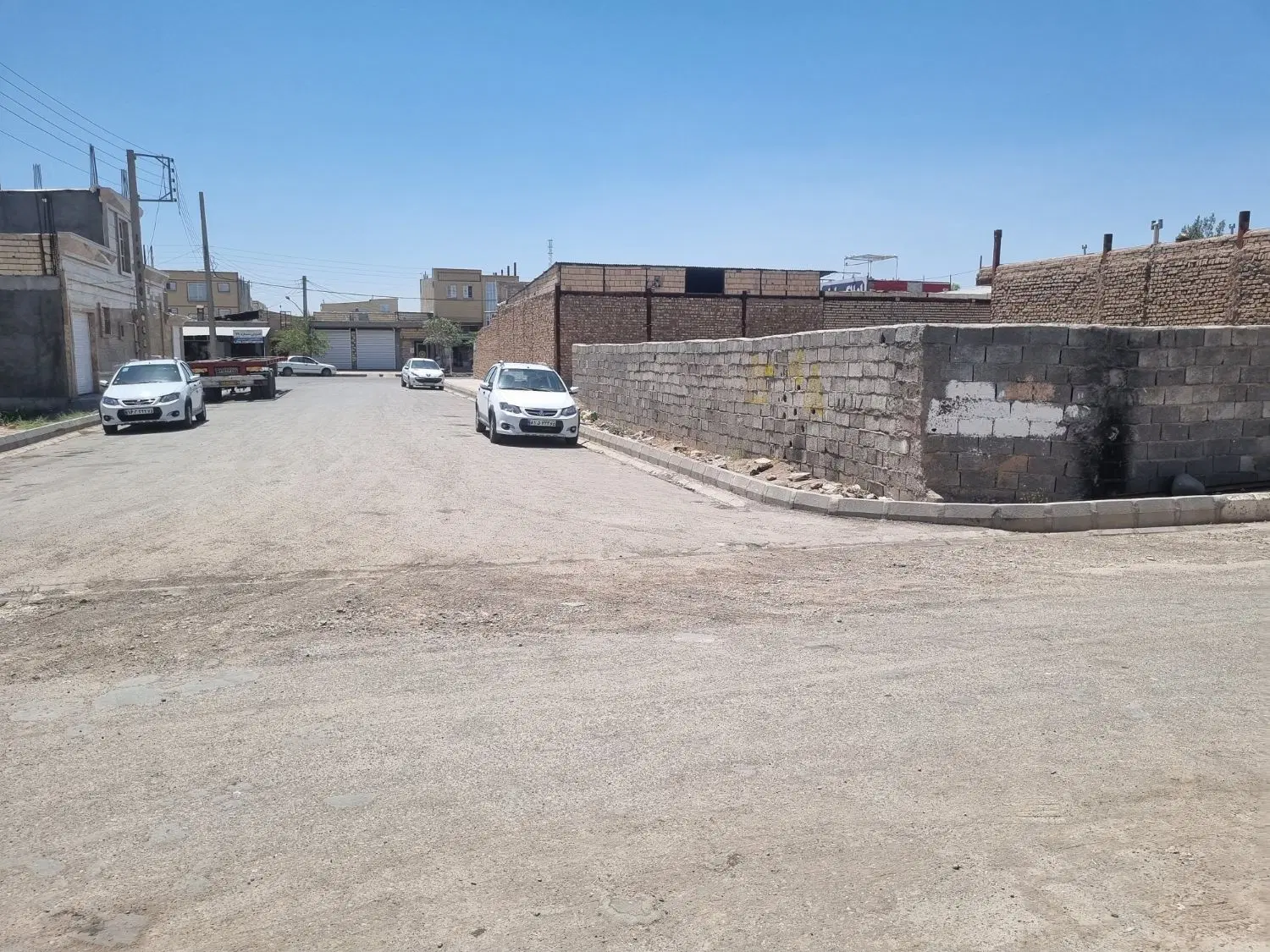 فروش زمین مسکونی شهرک آب