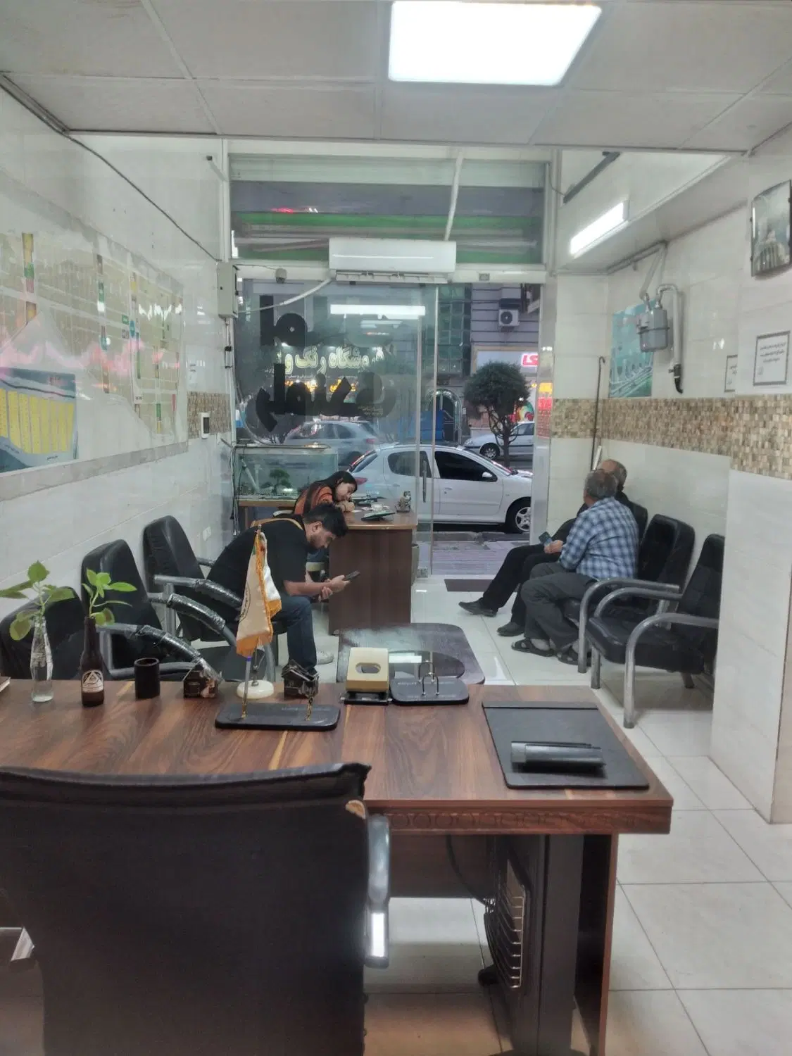 فروش مغازه تجاری فول امکانات