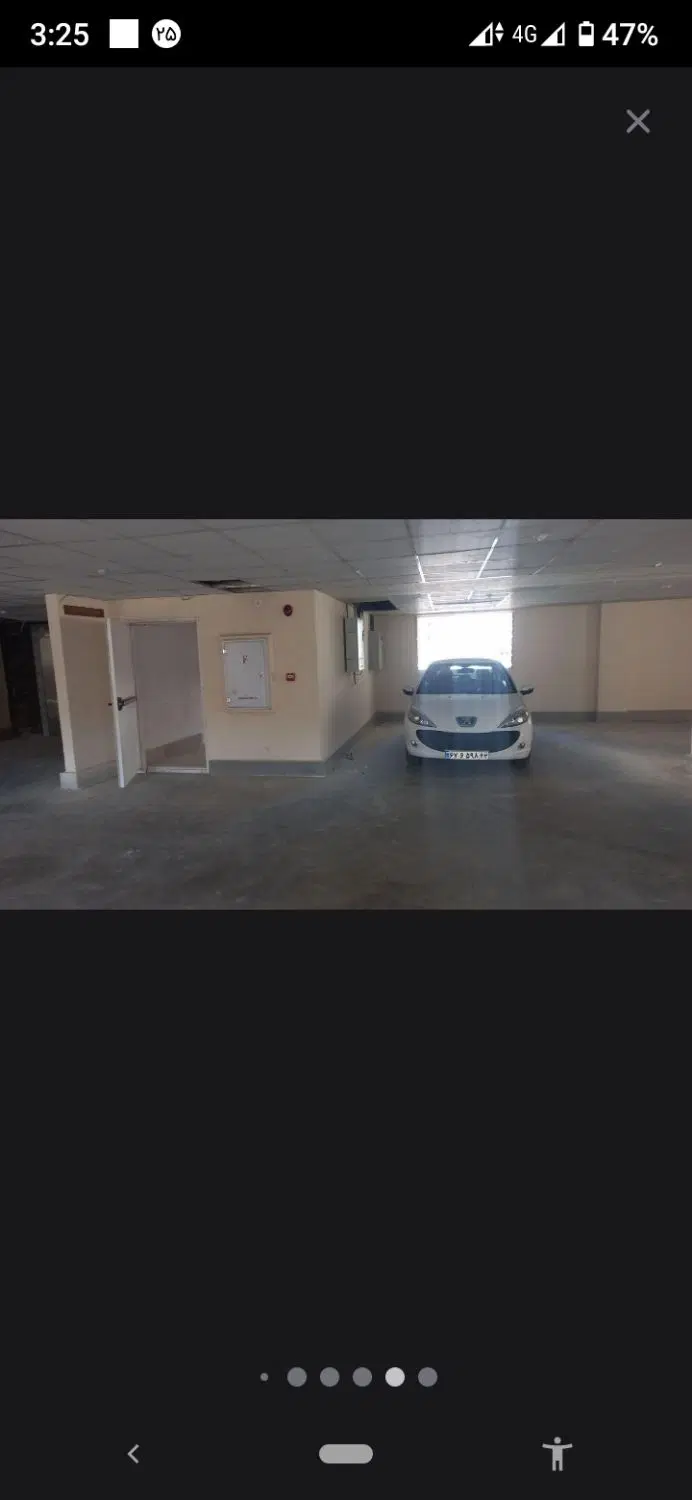 پارکینگ و انباری