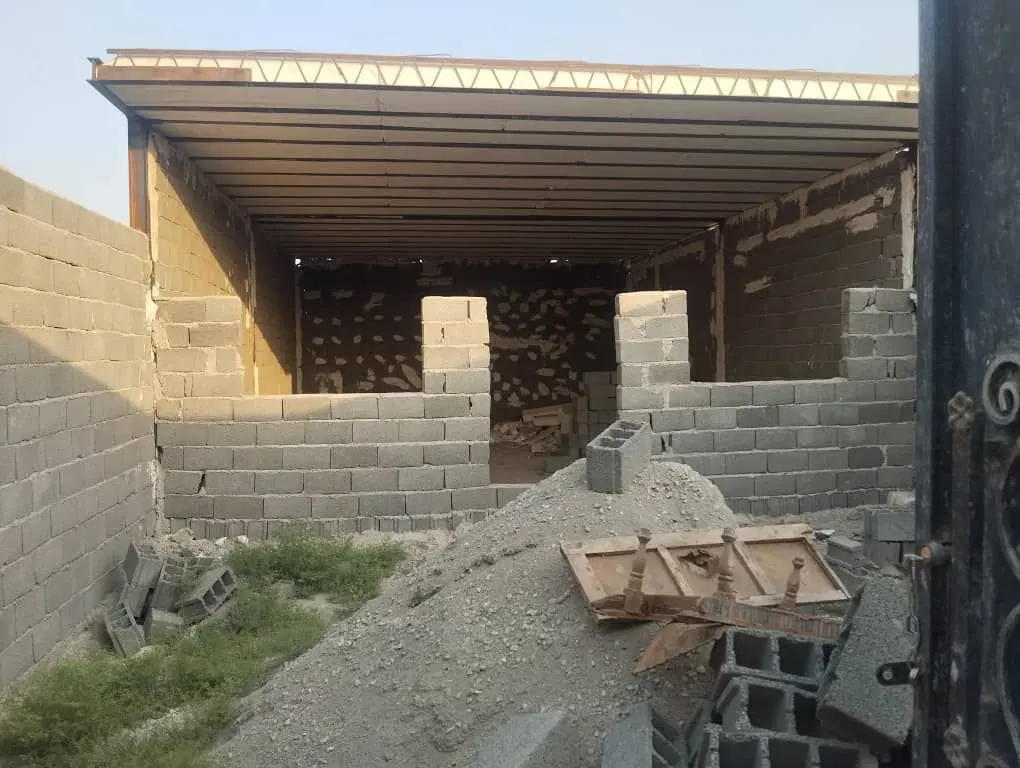 ۱۲۰ متری شهریار