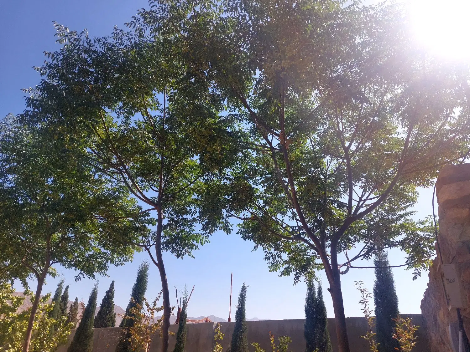 ویلا کوهپایه روستای تینان