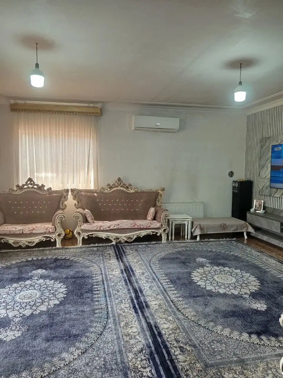 آپارتمان ویلای نوساز خیلی شیک و تمیز