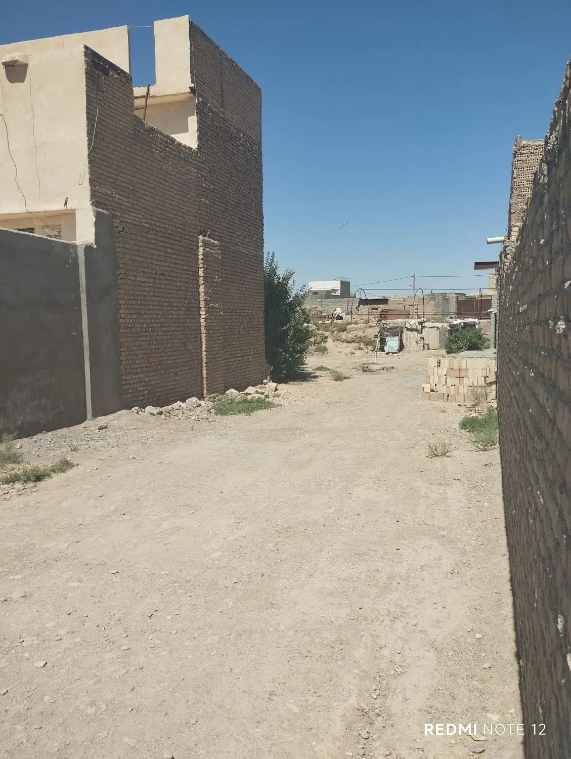 زمین 385 متری فقط 430 میلیون