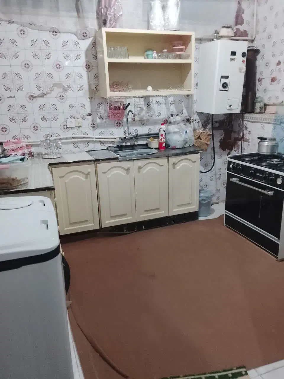 خانه اجاره ای زیرزمین امامشهر