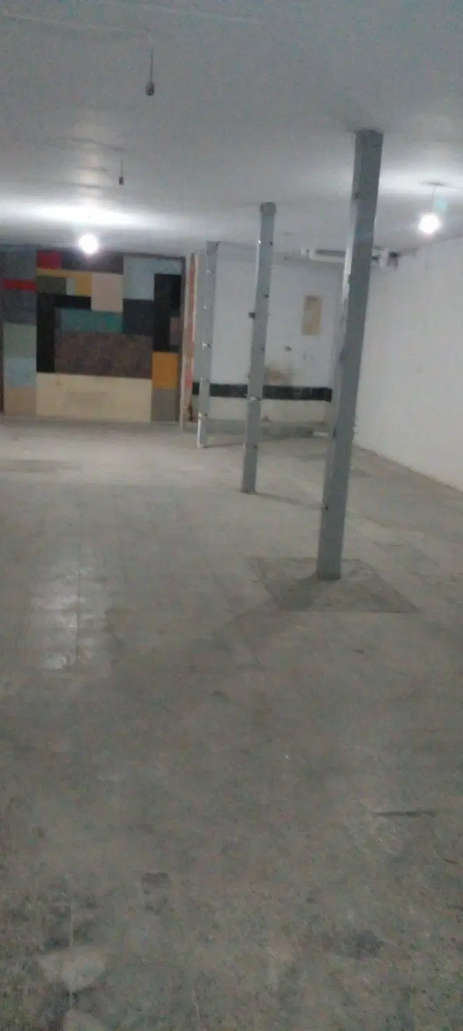 ۱۷۰متر زیرزمین جهت کارگاه