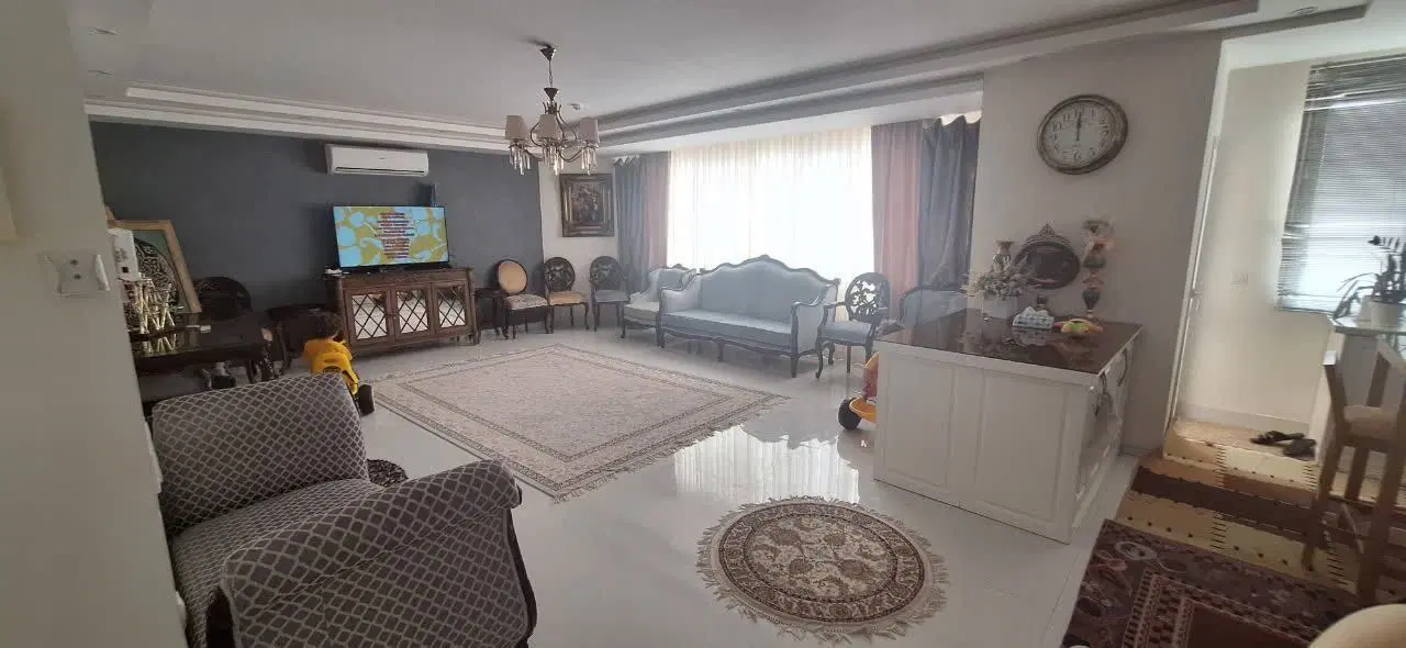 اجاره آپارتمان نوساز ۲ خواب مناسب جهیزیه
