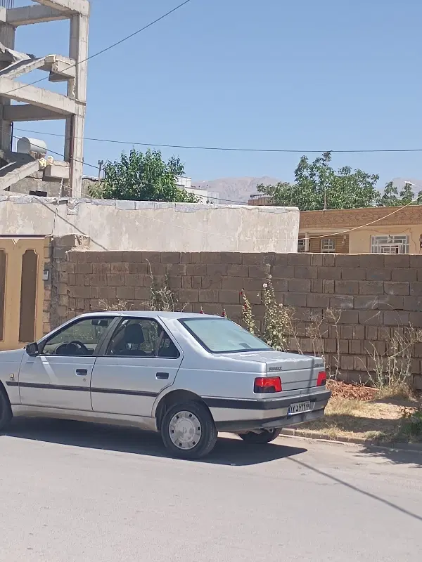 فروش زمین بلوار قرنی گلدان ۴