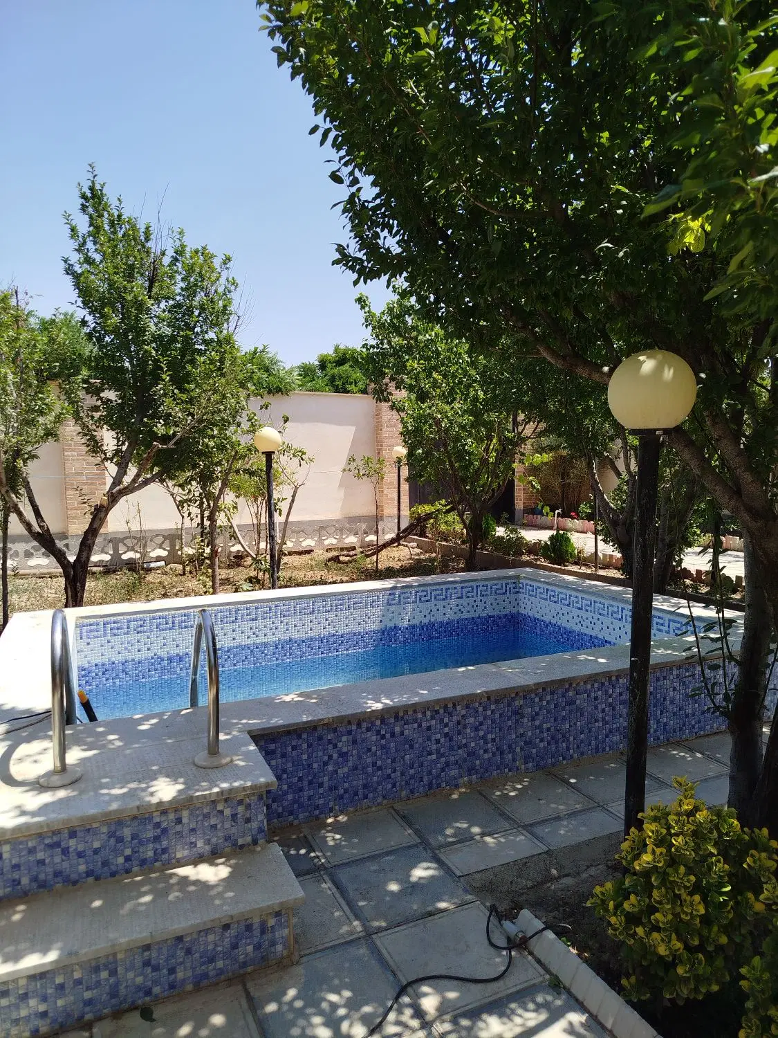ویلا باغ سهیلیه