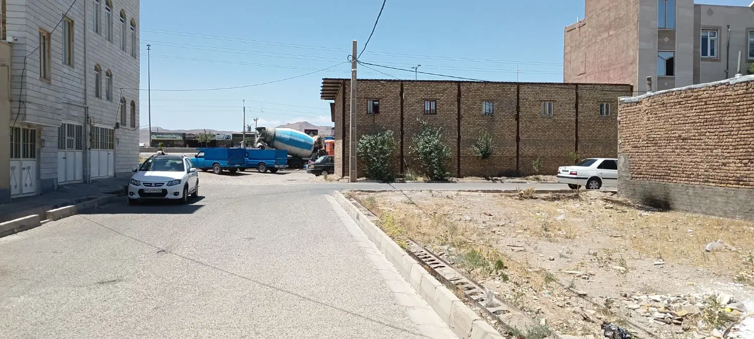 فروش زمین مسکونی