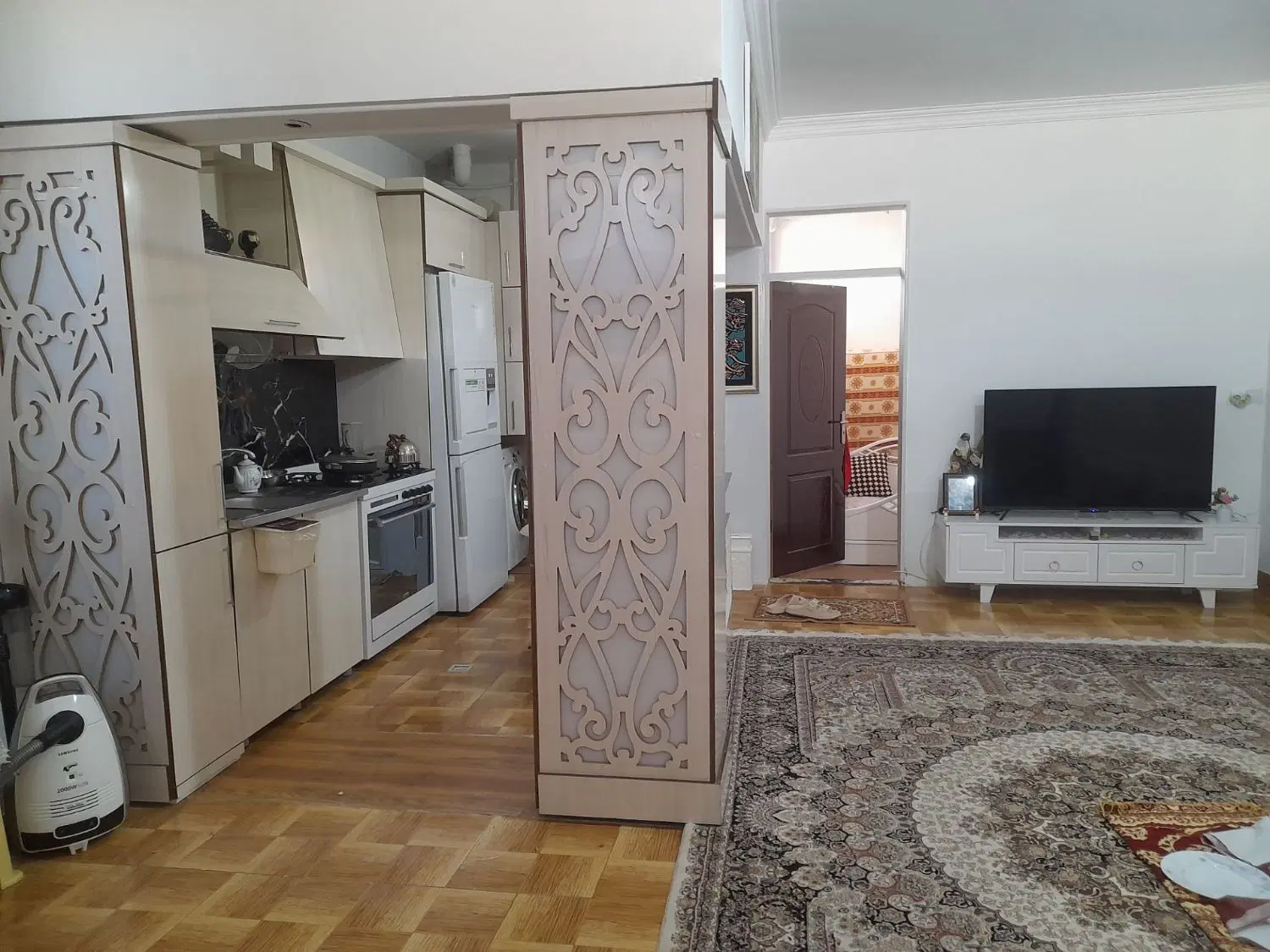 خانه اجاره80متری پنجراه جمهوری 2