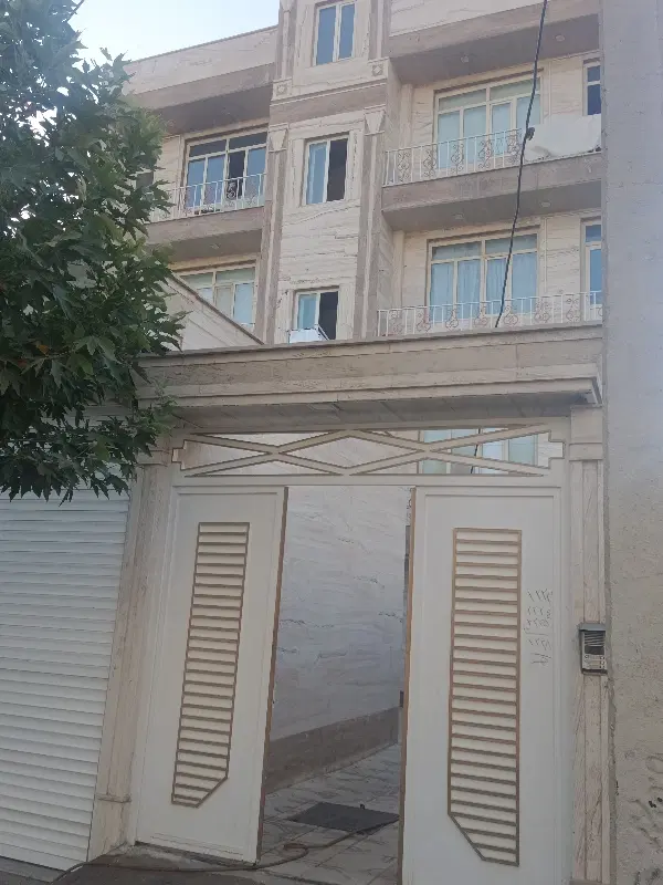 واحد اجاره فاز ۲ فرهنگیان خیابان ۲۰متری جانبازان