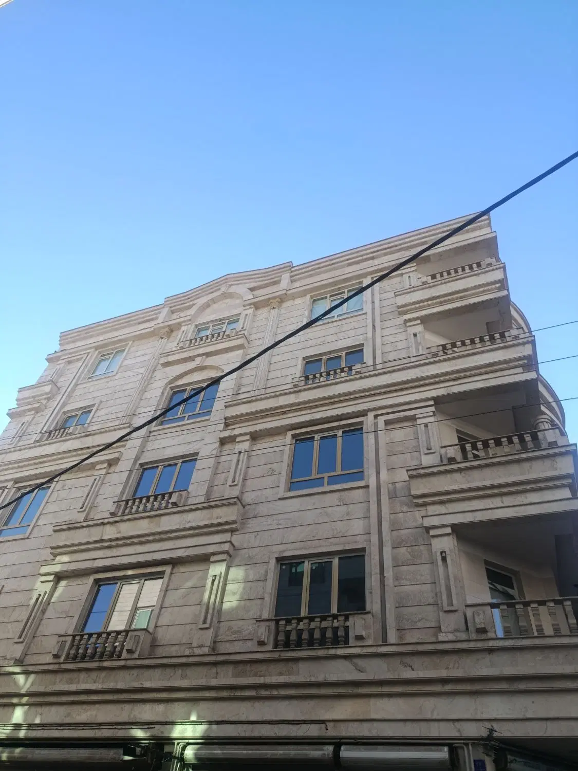 واحد اجاره‌ای 160متر گلستان