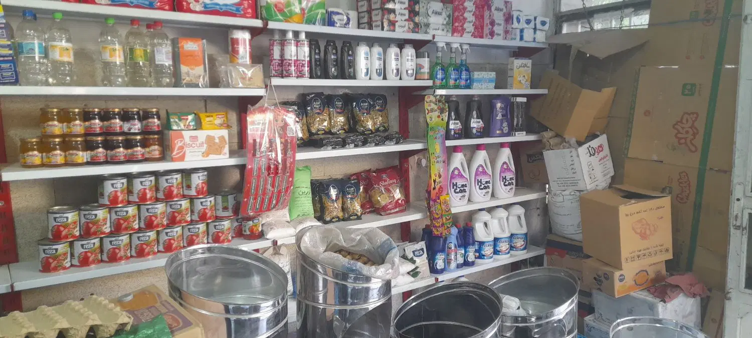 باسلام یک باب مغازه سردونبش به رهن واجاره داده