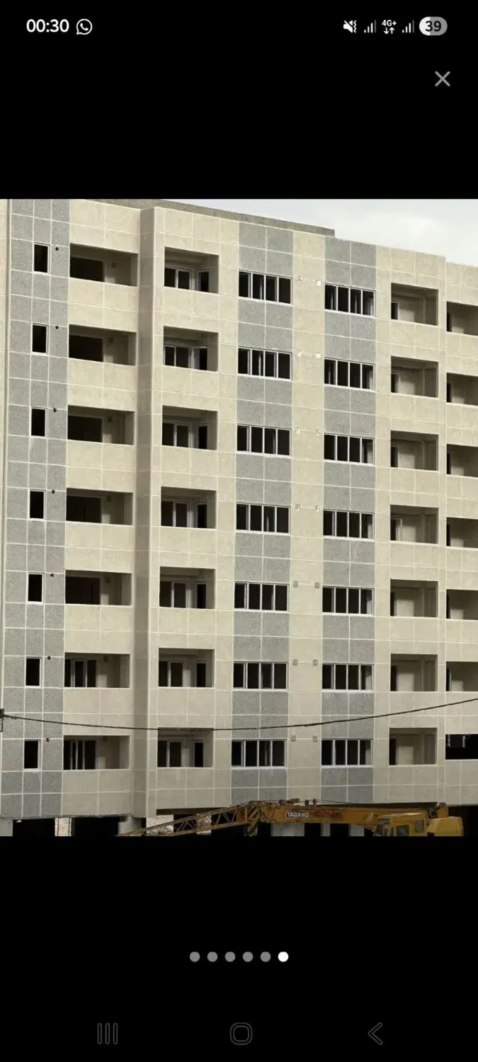 آپارتمان ملی ‌مسکن‌ سهند فاز۳_۴_۵