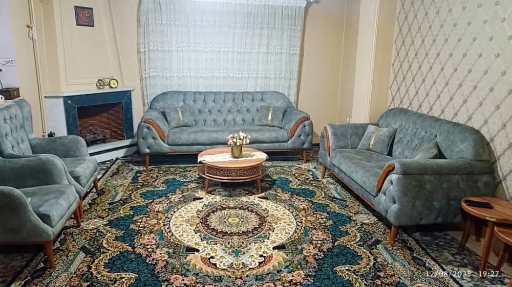 آپارتمان ۱۰۷ متری