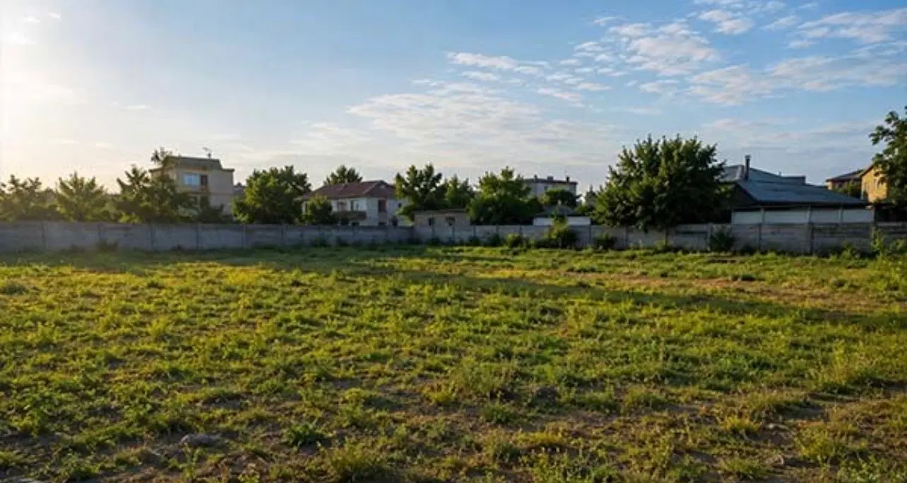 زمین خالی زرائی