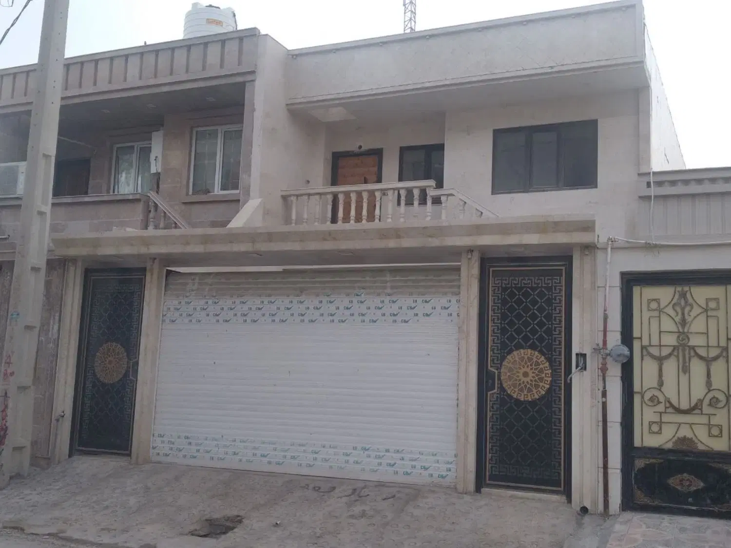 فروش دو واحدی تنگک دوم (تقاطع دلیران ۱۹ و مریم ۱۳)
