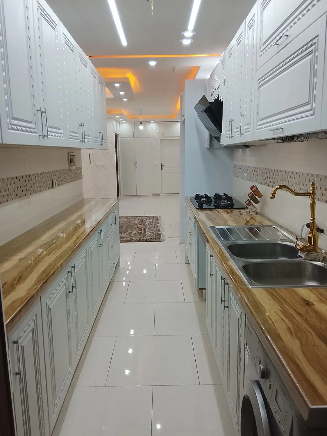 60 متر تک واحدی آسانسور انباری پارک موتور