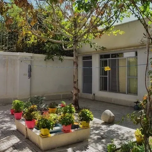 ۱۶۸ متر ۲طبقه دربستی شمالی