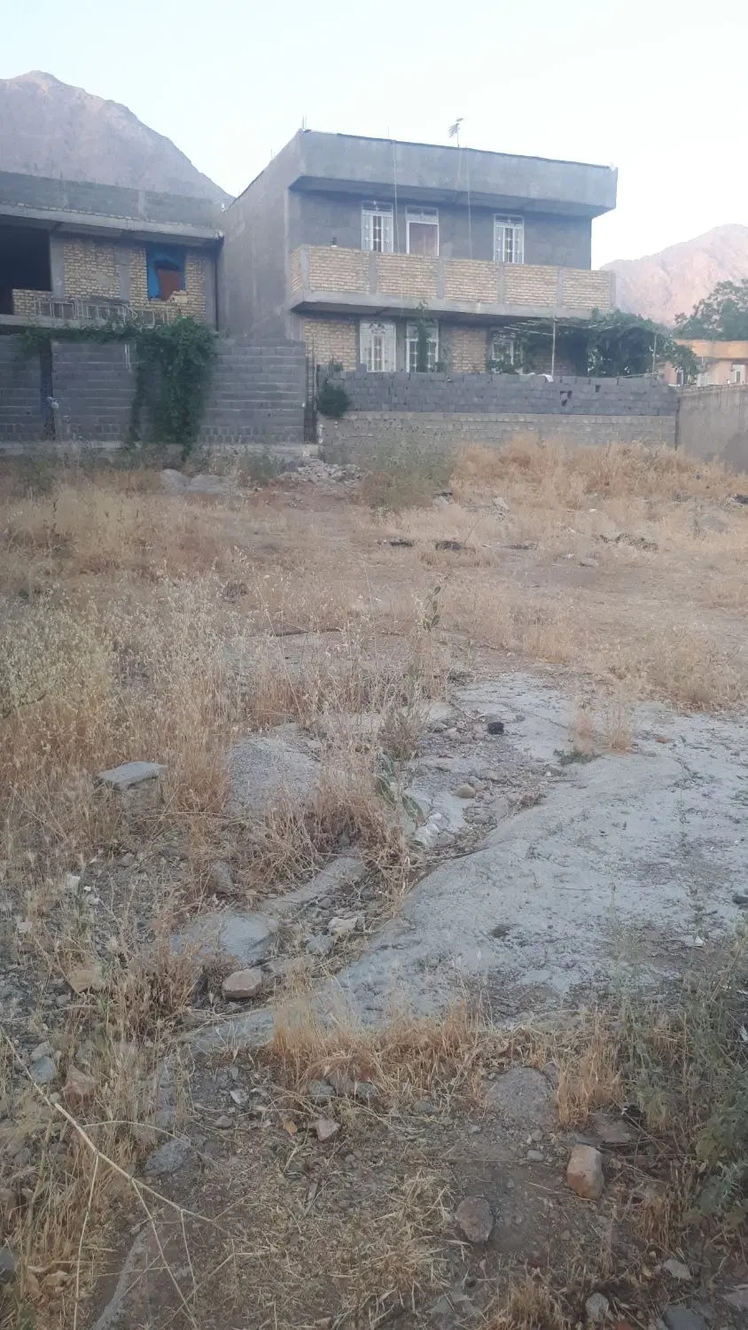 زمین مسکونی