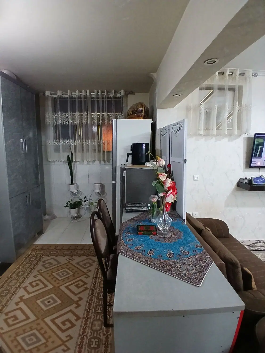 اجازه آپارتمان