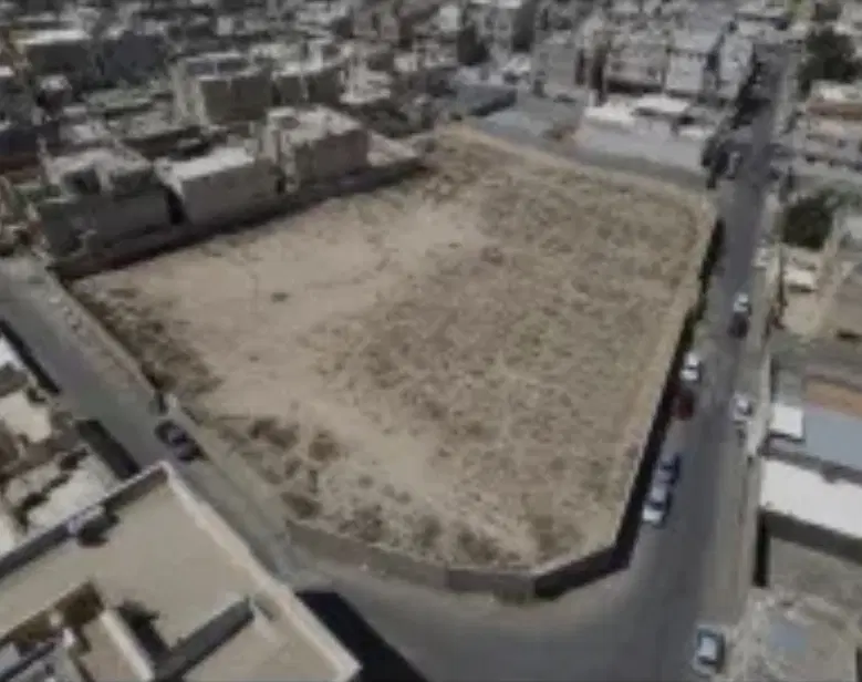 زمین صادقیه_ سپاه_ مجوز برزو m3