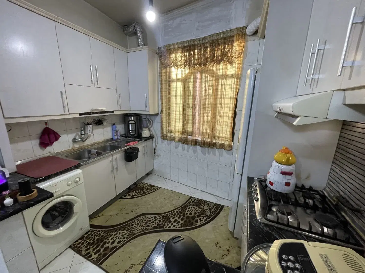فروش فوری واحدمسکونی حدود 40 متری شهرک رضویه انیسی