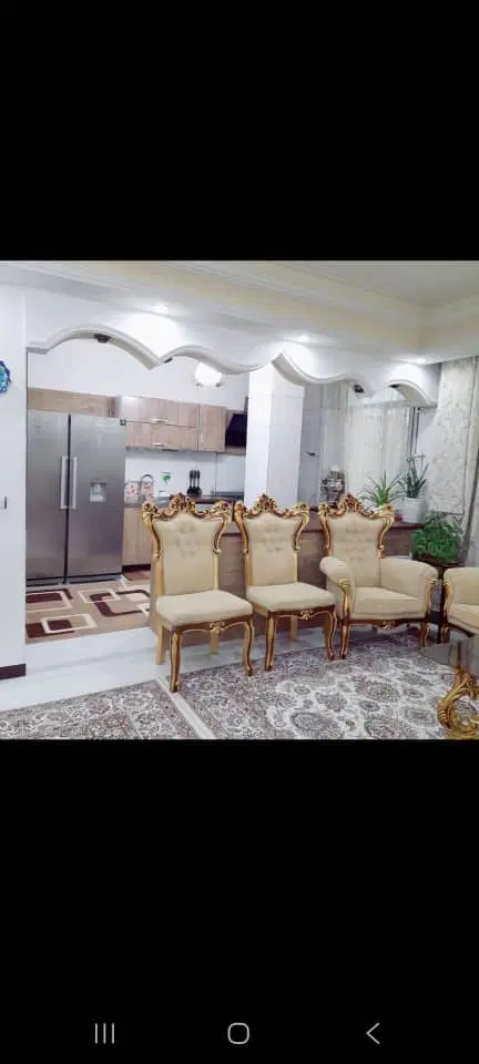 آپارتمان 87 متر_پارکینگ ،انباری سندی_سند تک برگ