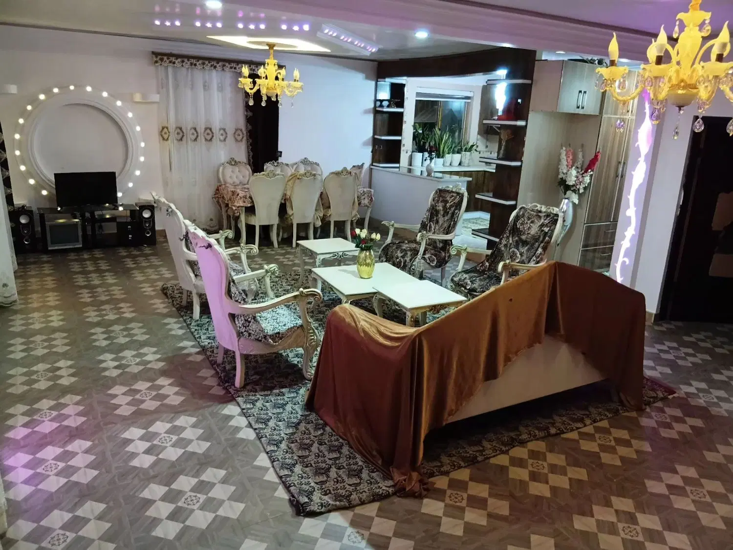 اجاره شبانه ویلا فول امکانات