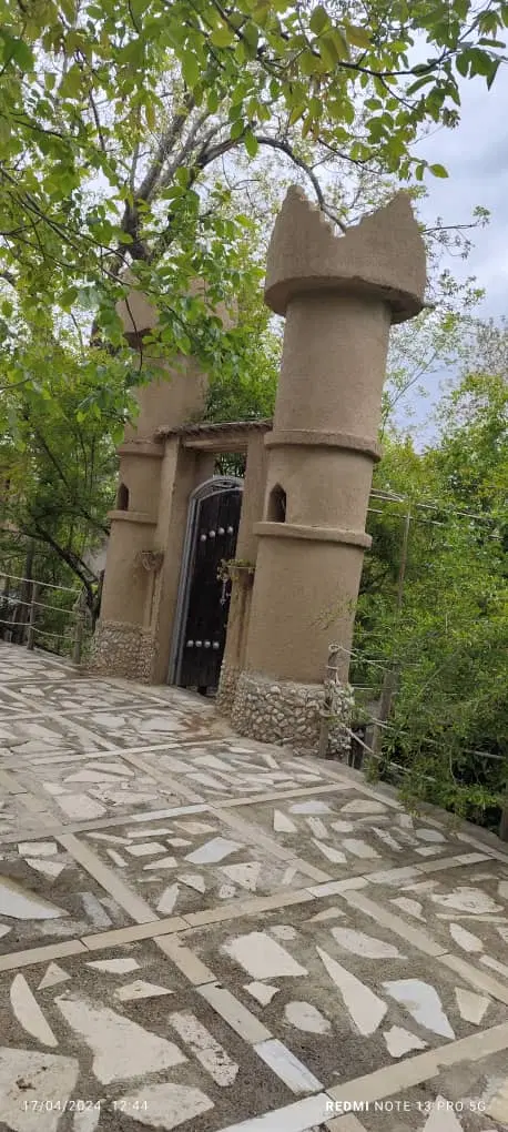 زمین مسکونی باسند ملکی