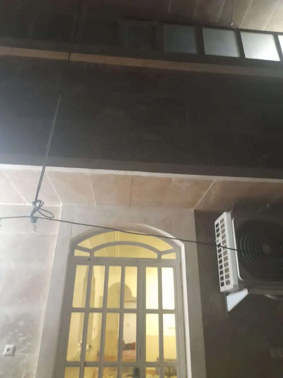 منزل مسکونی قدیمی روستای خیرابادکرونی