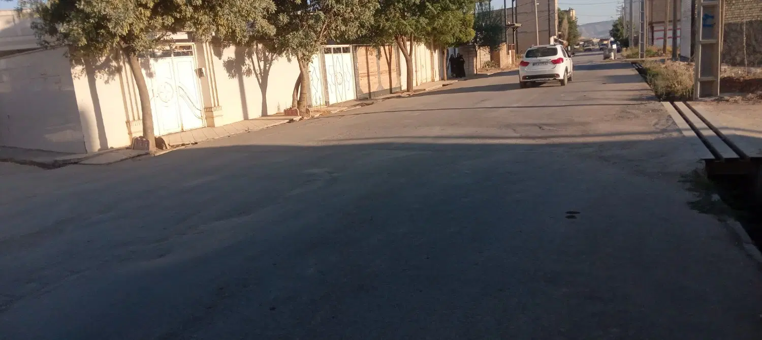 زمین تجاری مسکونی خیابان دانش آموز
