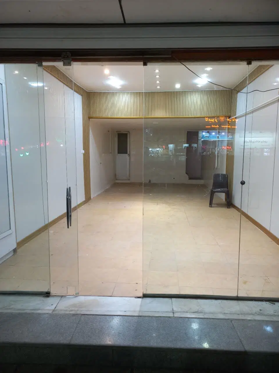 اجاره مغازه تجاری بهمنیار
