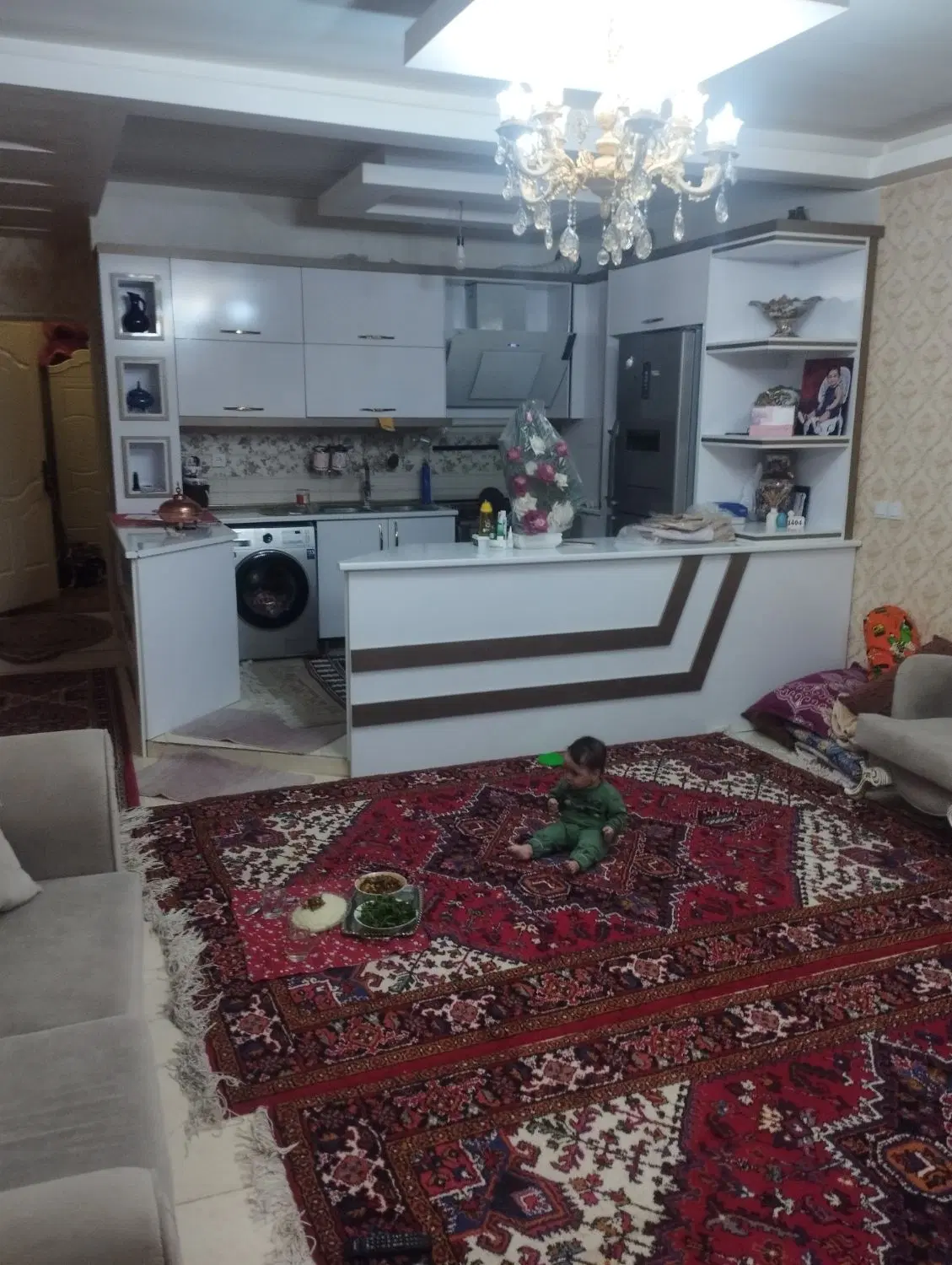 اجاره اپارتمان در انتهای کوی پزشکان