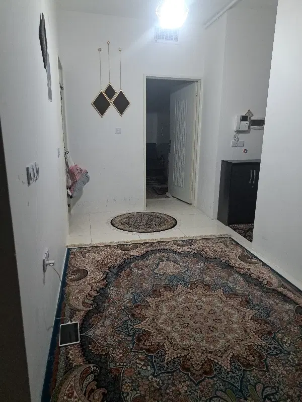 آپارتمان ۹۵متری شهرک نساجی