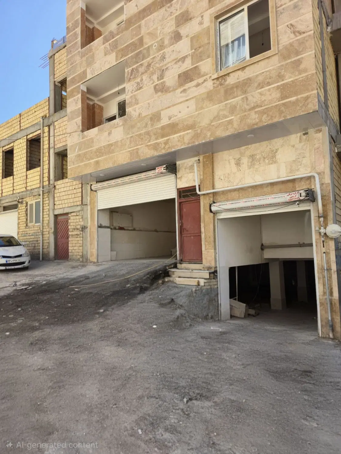 آپارتمان تازه ساز دانش