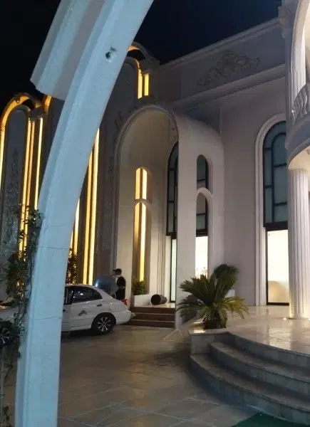 ویلایی نیمه کاره معاوضه با اپارتمان