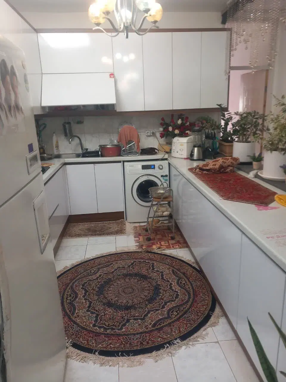 خونه ویلایی ۱۰۰ دو کله حیاط جلو و عقب در پیشوا